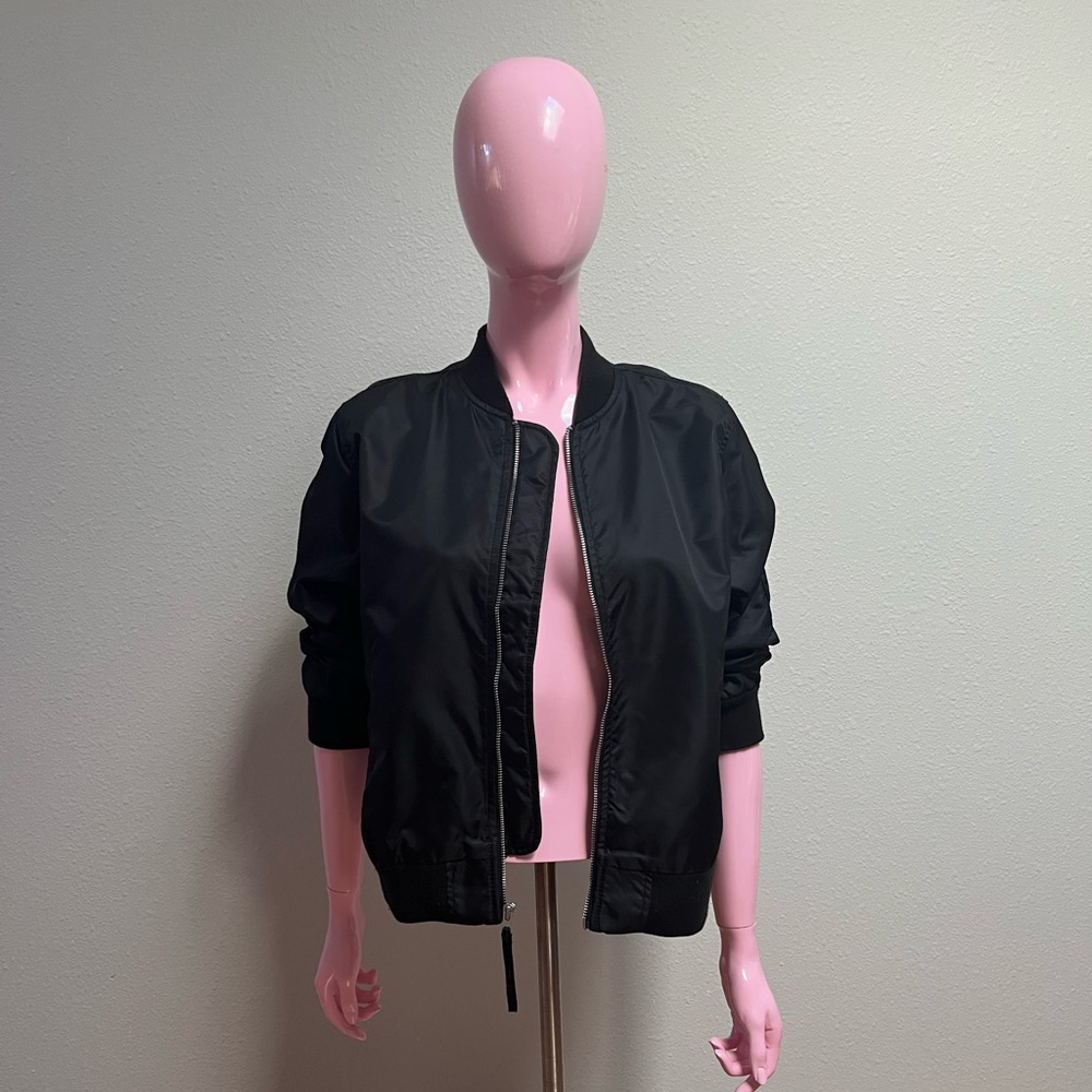Bomber Jacket